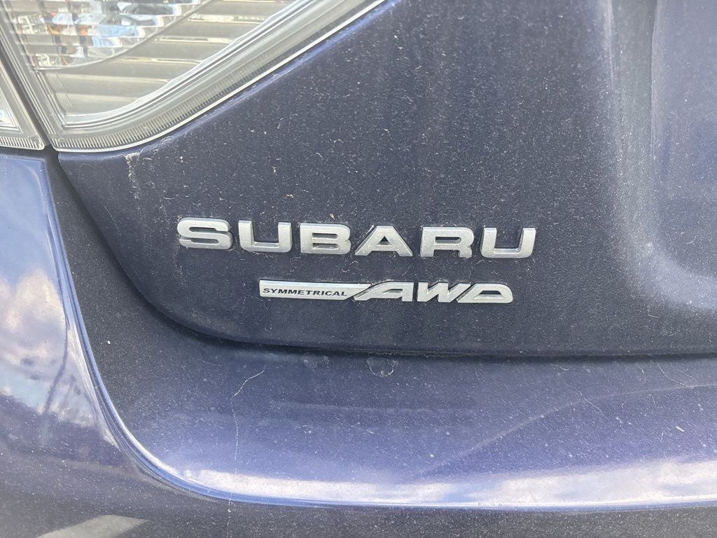 2014 Subaru Impreza WRX Premium