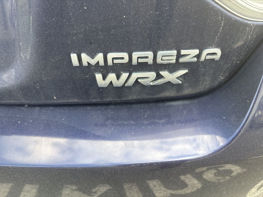 2014 Subaru Impreza WRX Premium