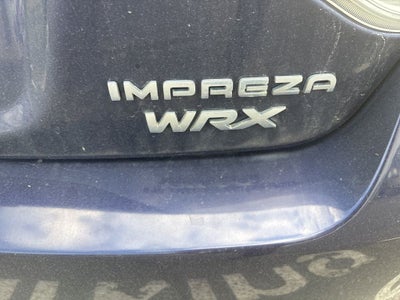 2014 Subaru Impreza WRX Premium