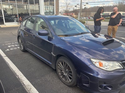 2014 Subaru Impreza WRX Premium