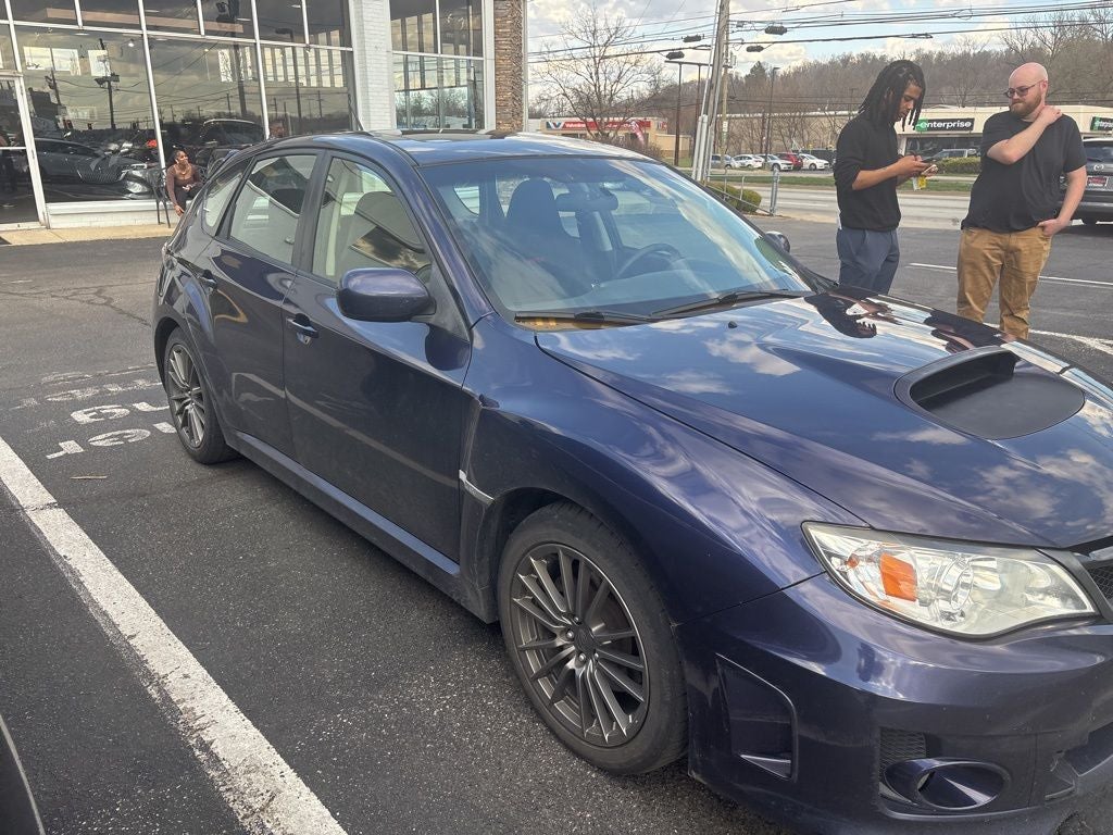 2014 Subaru Impreza WRX Premium