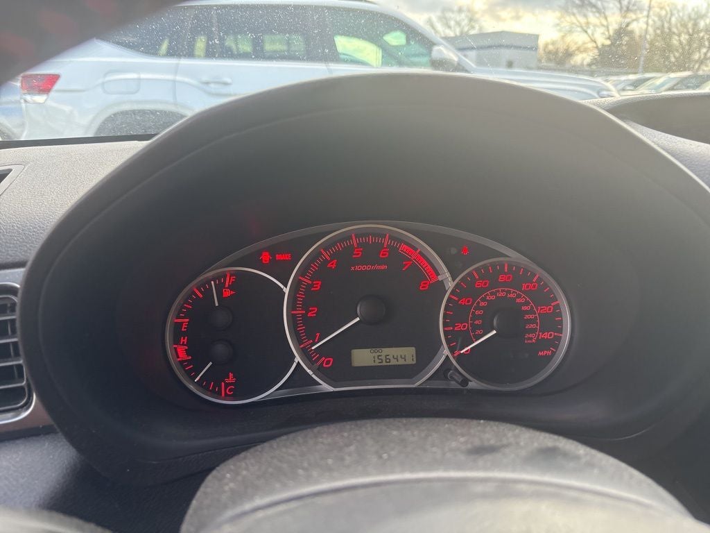 2014 Subaru Impreza WRX Premium