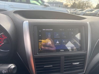 2014 Subaru Impreza WRX Premium