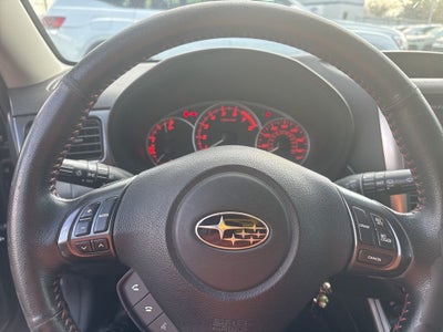 2014 Subaru Impreza WRX Premium