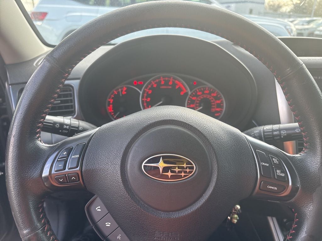 2014 Subaru Impreza WRX Premium