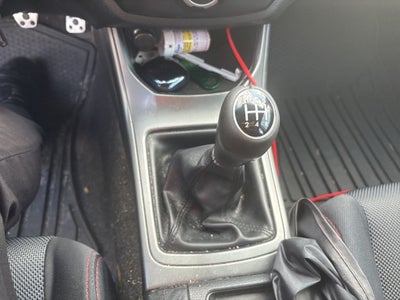 2014 Subaru Impreza WRX Premium