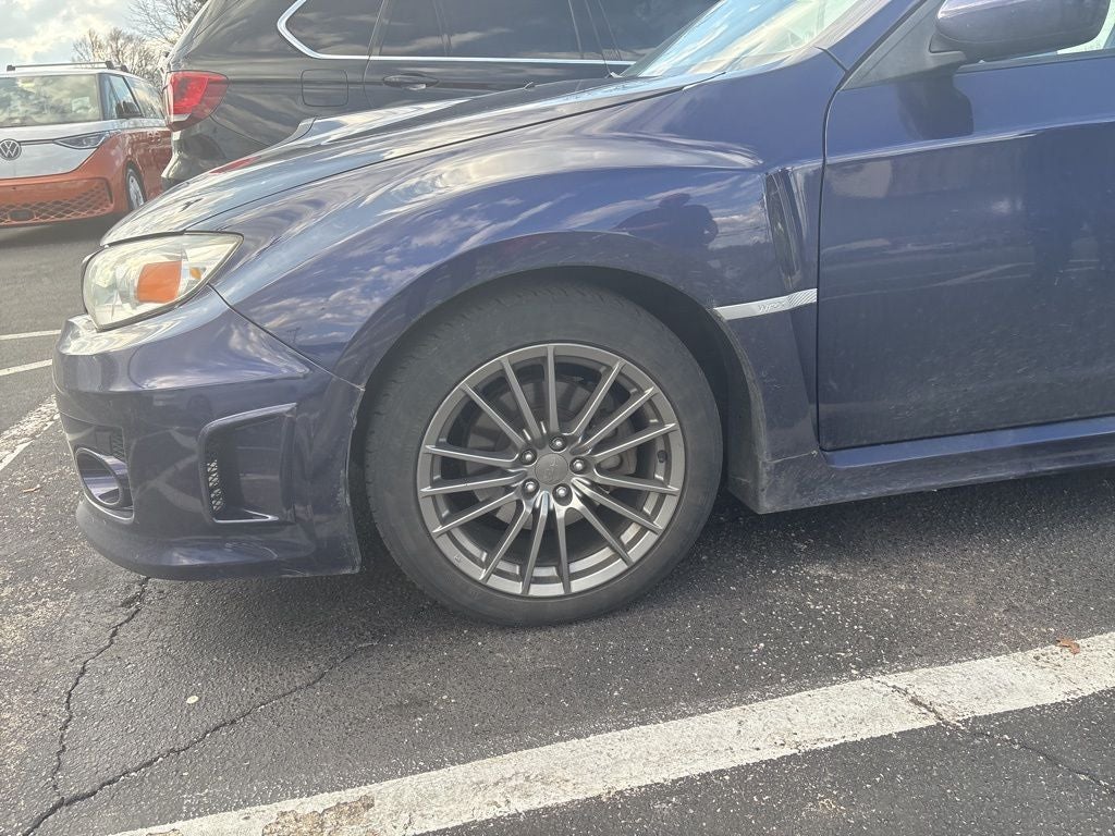 2014 Subaru Impreza WRX Premium