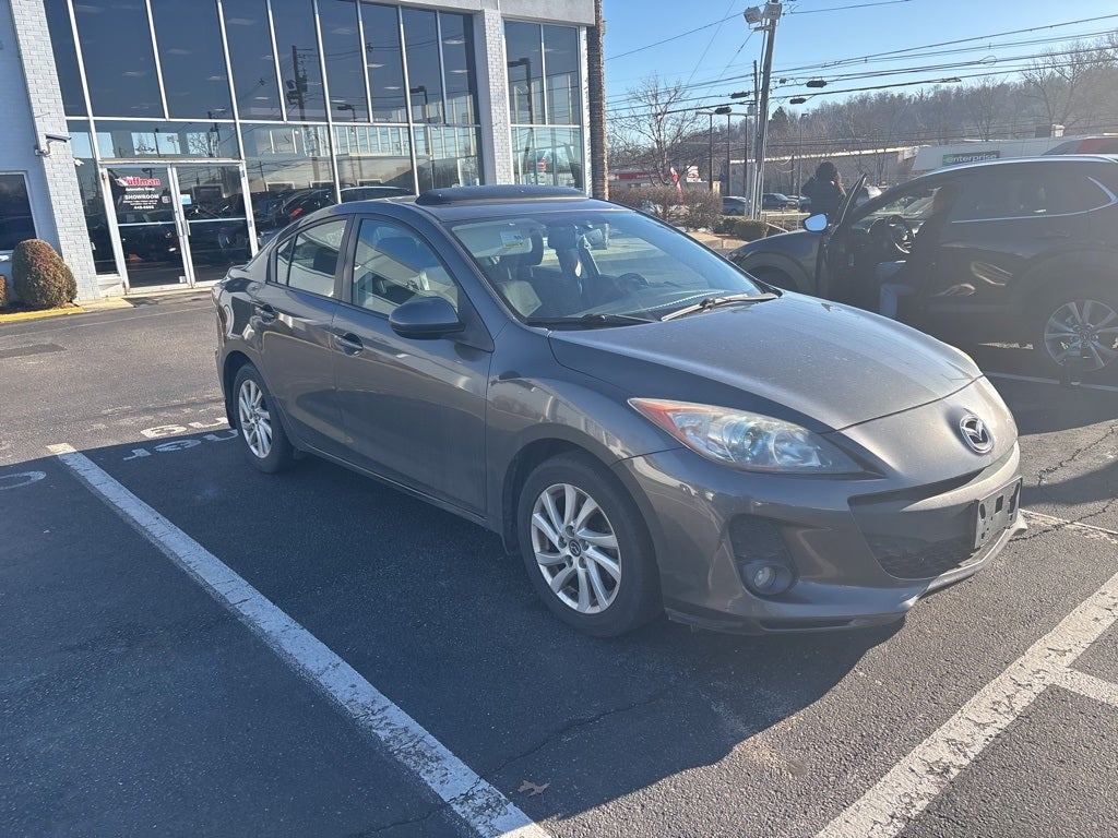 2013 Mazda Mazda3 i Touring