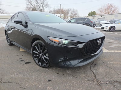 2022 Mazda Mazda3 Premium Plus