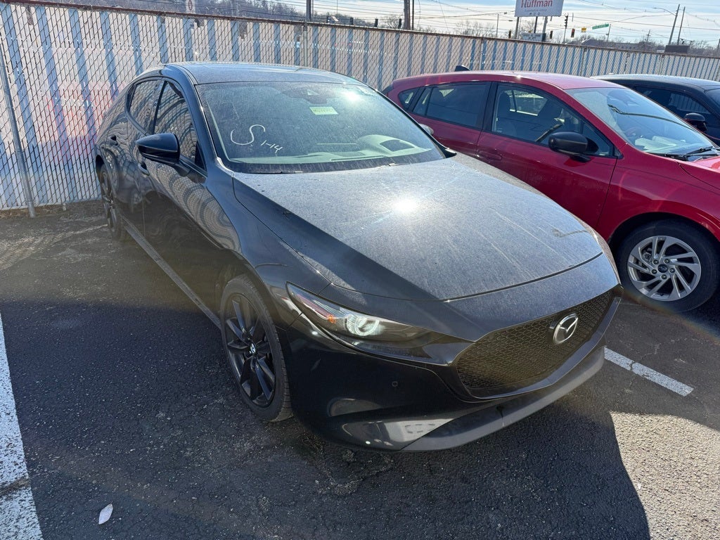 2022 Mazda Mazda3 Premium Plus