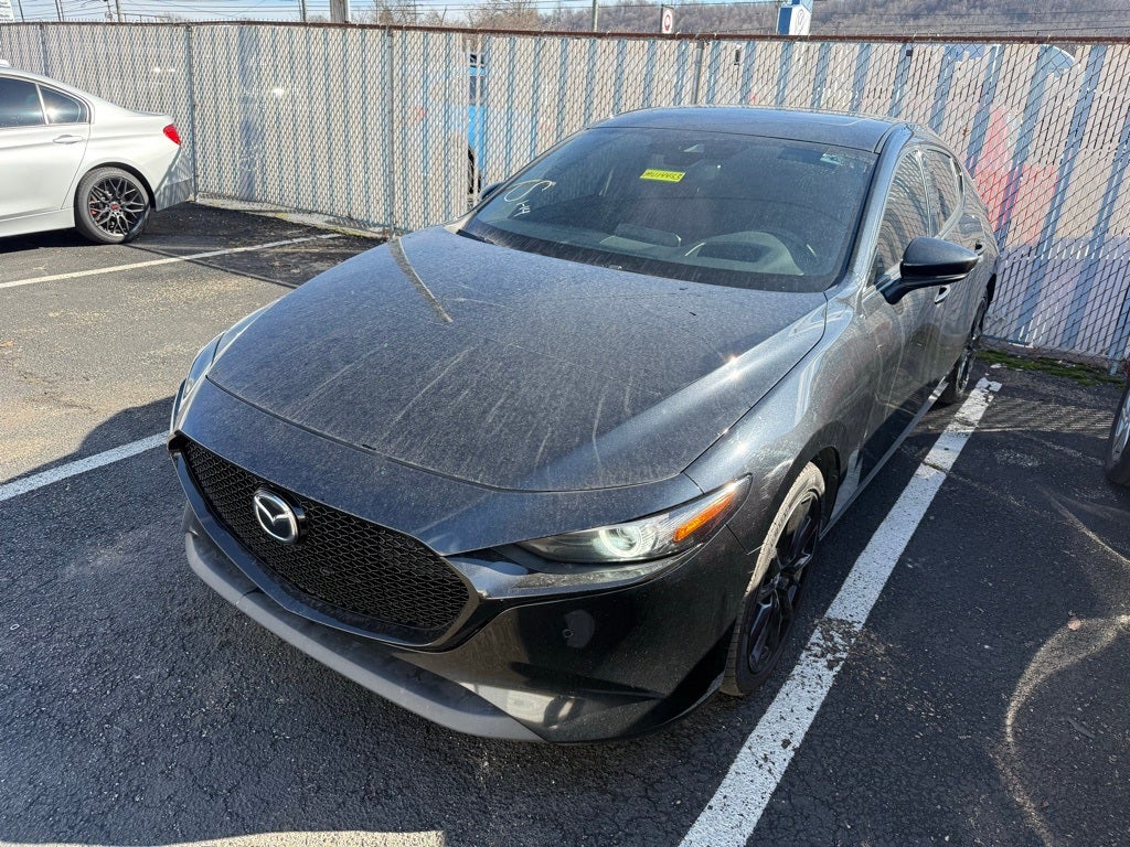 2022 Mazda Mazda3 Premium Plus