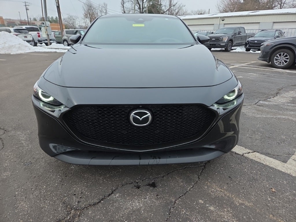 2022 Mazda Mazda3 Premium Plus