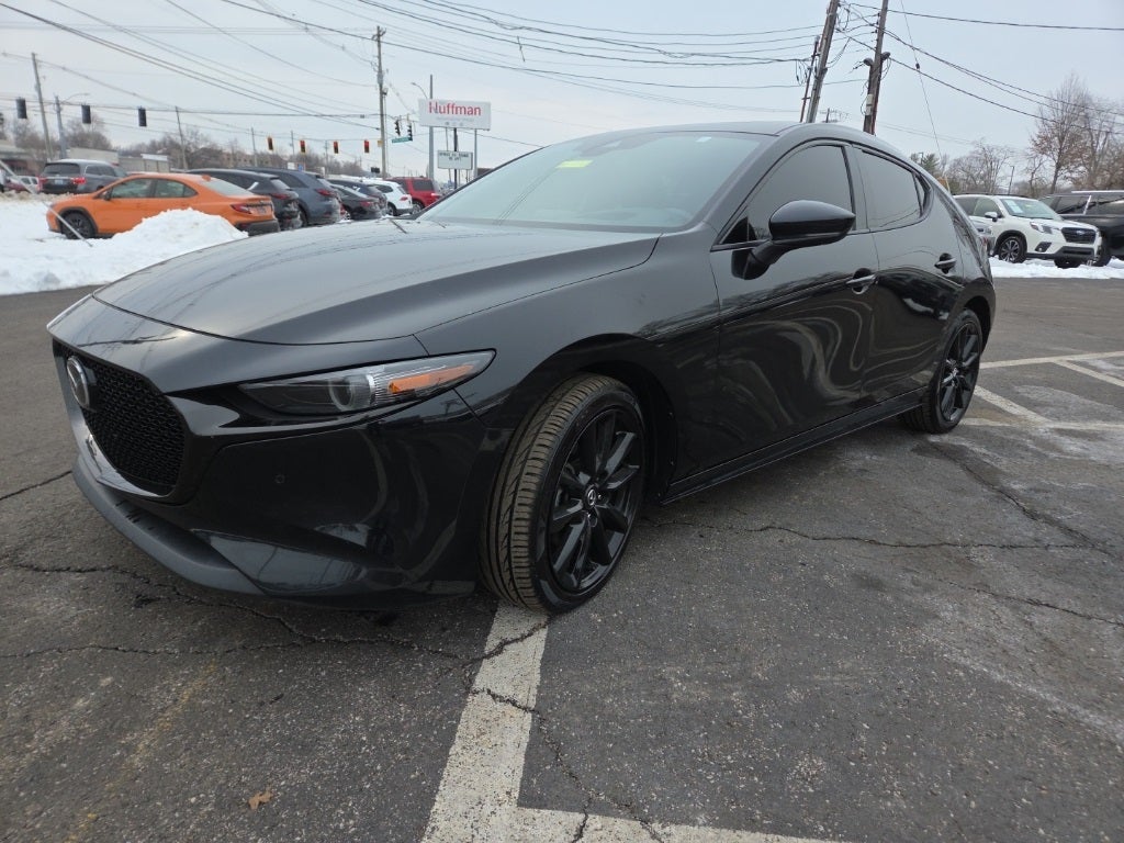 2022 Mazda Mazda3 Premium Plus