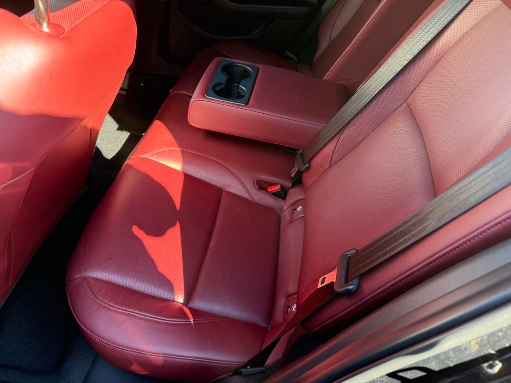 2022 Mazda Mazda3 Premium Plus