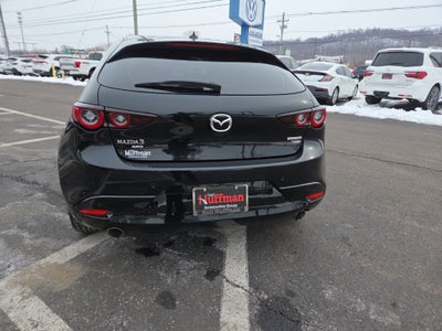 2022 Mazda Mazda3 Premium Plus