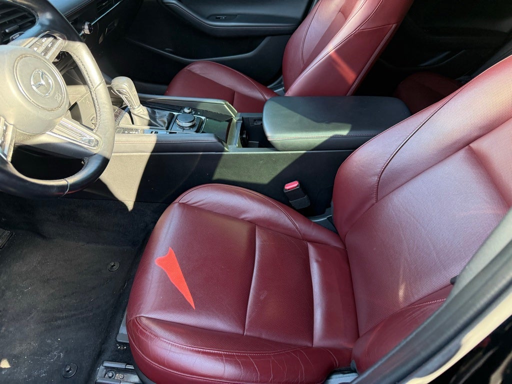 2022 Mazda Mazda3 Premium Plus