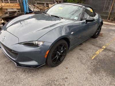 2021 Mazda Mazda MX-5 Miata Club