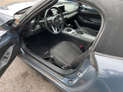 2021 Mazda Mazda MX-5 Miata Club