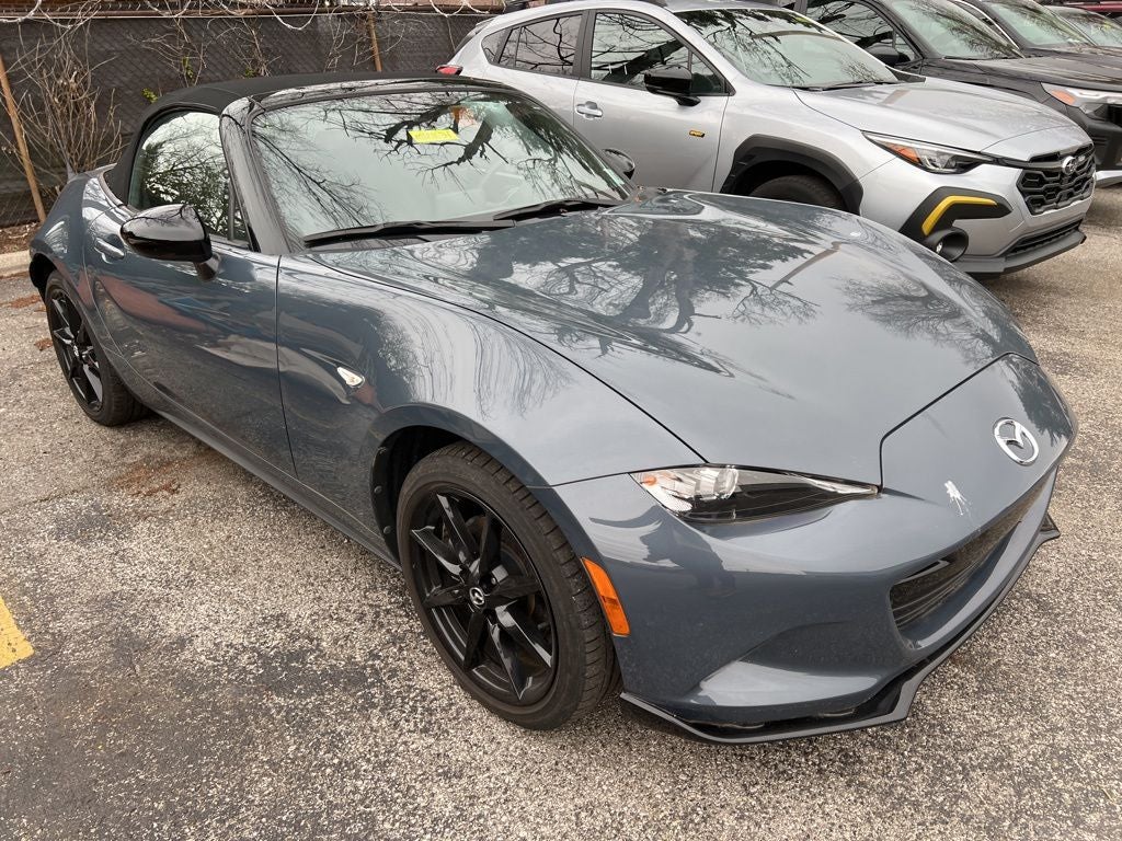 2021 Mazda Mazda MX-5 Miata Club