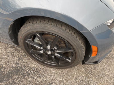 2021 Mazda Mazda MX-5 Miata Club