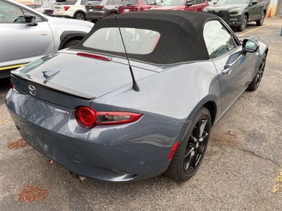 2021 Mazda Mazda MX-5 Miata Club