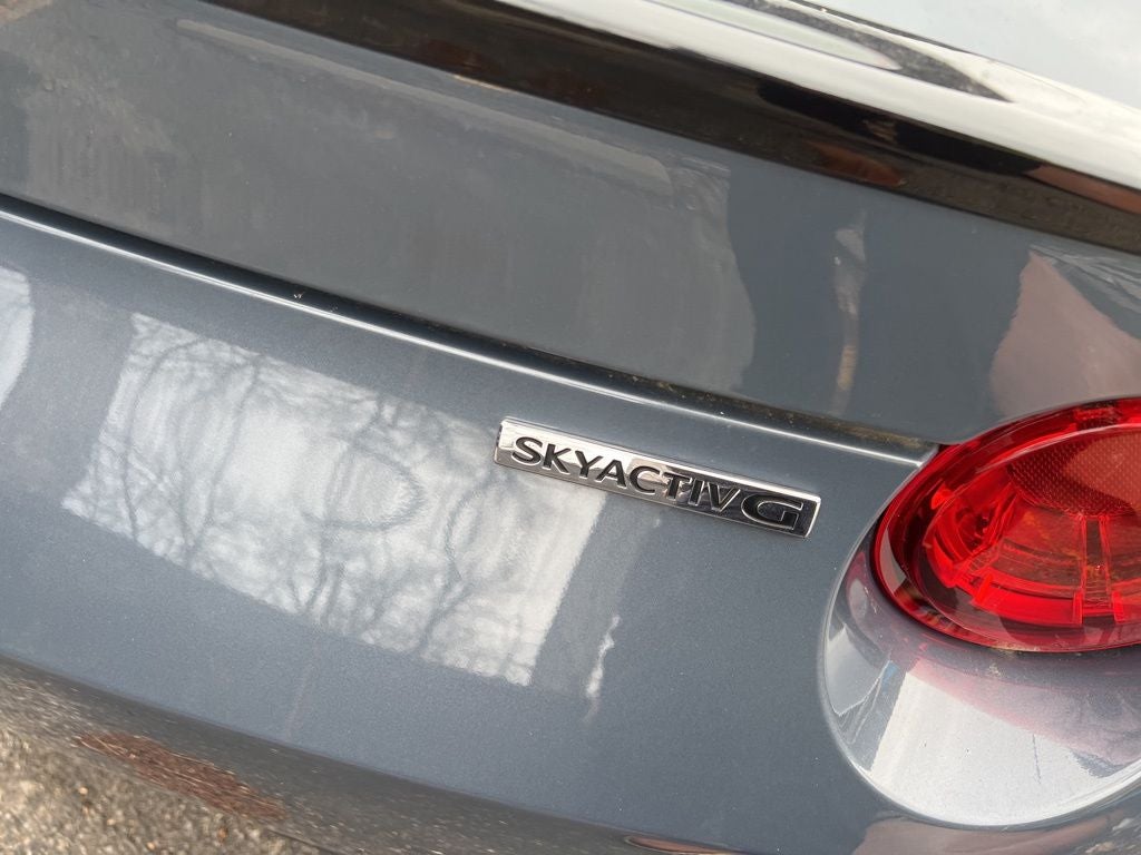 2021 Mazda Mazda MX-5 Miata Club