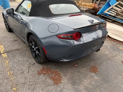 2021 Mazda Mazda MX-5 Miata Club