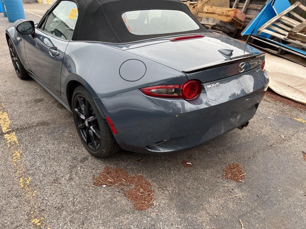 2021 Mazda Mazda MX-5 Miata Club