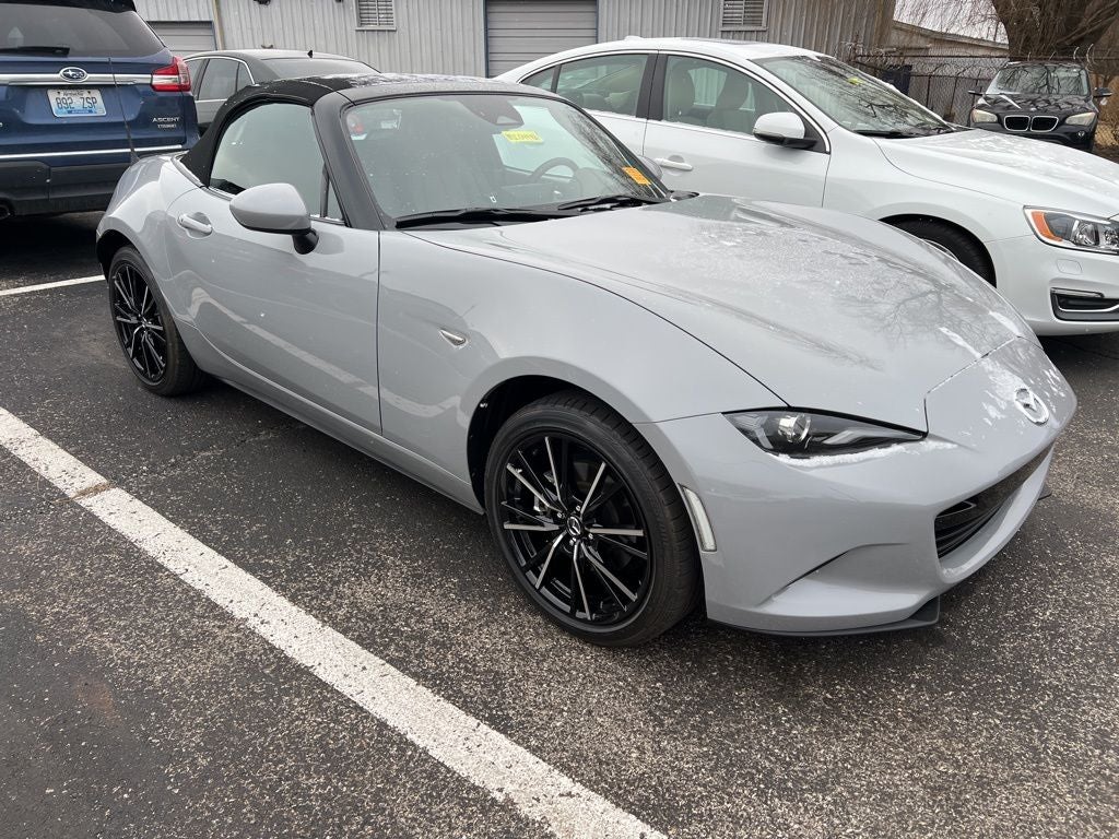 2024 Mazda Mazda MX-5 Miata Grand Touring