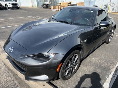 2023 Mazda Mazda Miata RF Grand Touring