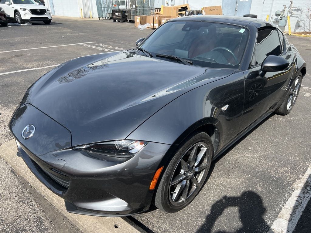 2023 Mazda Mazda Miata RF Grand Touring