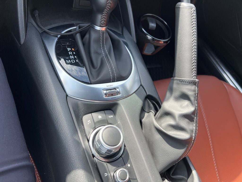 2023 Mazda Mazda Miata RF Grand Touring