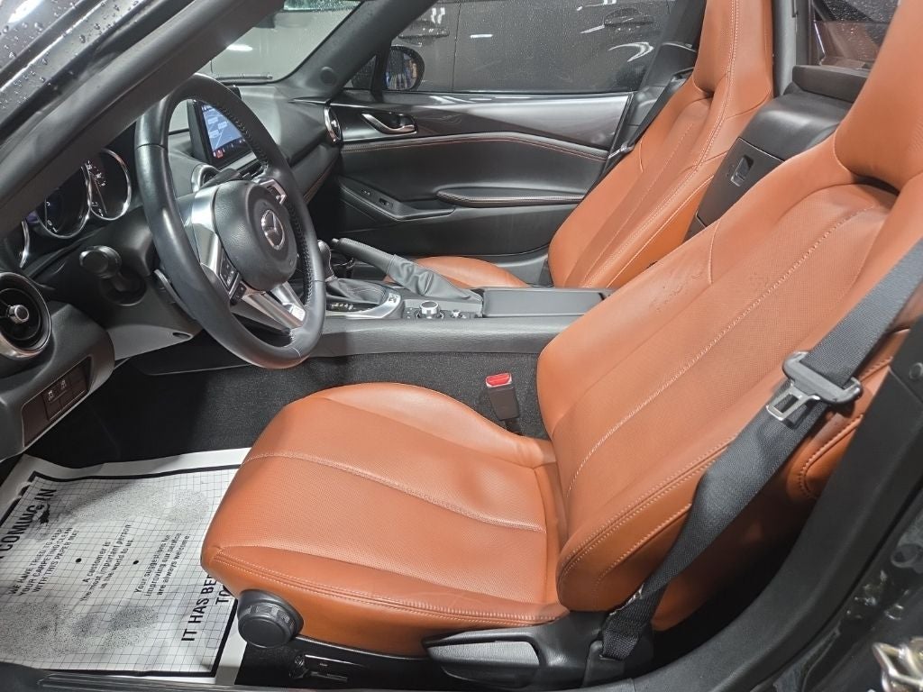 2023 Mazda Mazda Miata RF Grand Touring