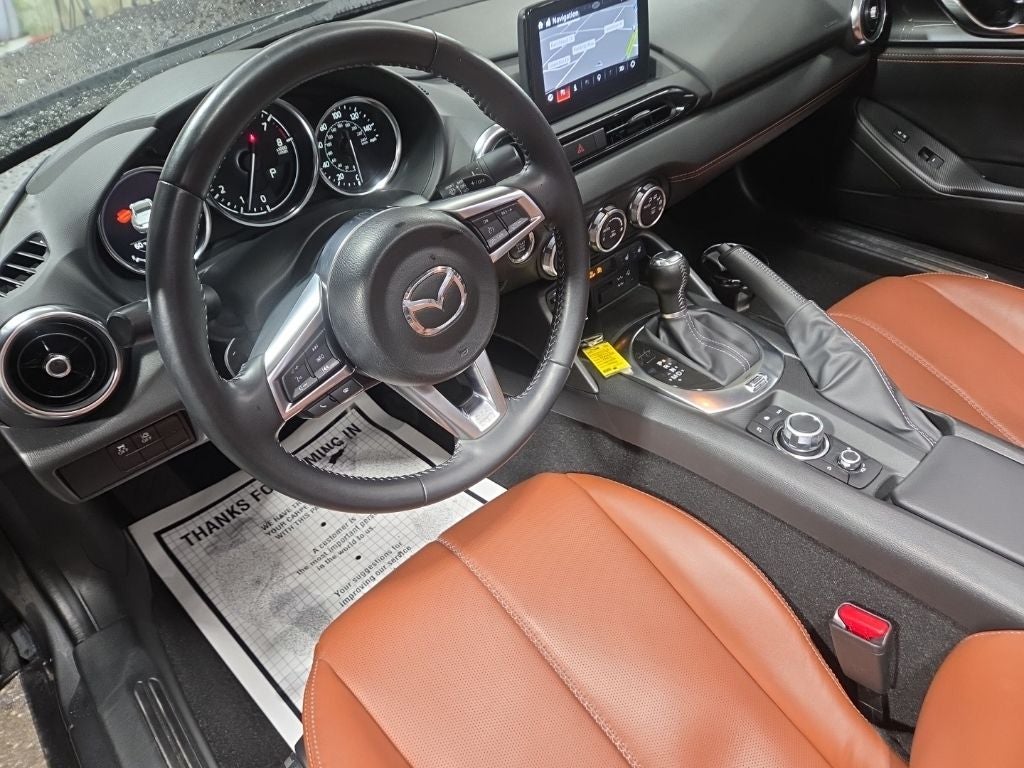 2023 Mazda Mazda Miata RF Grand Touring