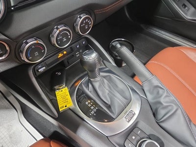 2023 Mazda Mazda Miata RF Grand Touring