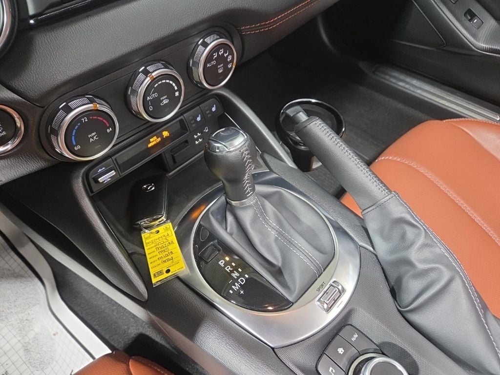 2023 Mazda Mazda Miata RF Grand Touring