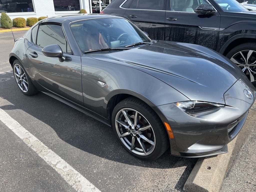 2023 Mazda Mazda Miata RF Grand Touring