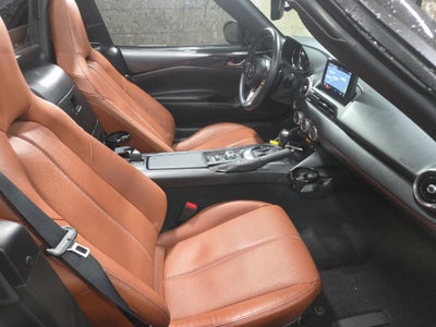 2023 Mazda Mazda Miata RF Grand Touring