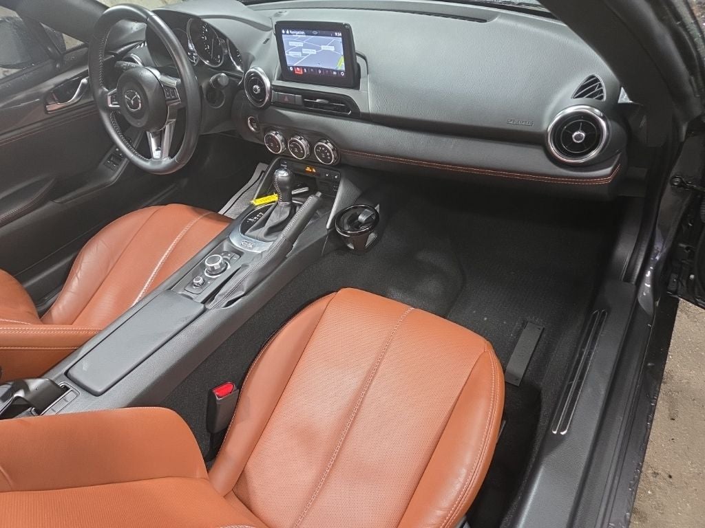 2023 Mazda Mazda Miata RF Grand Touring