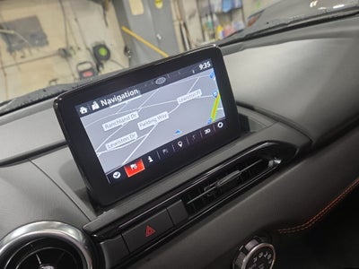 2023 Mazda Mazda Miata RF Grand Touring