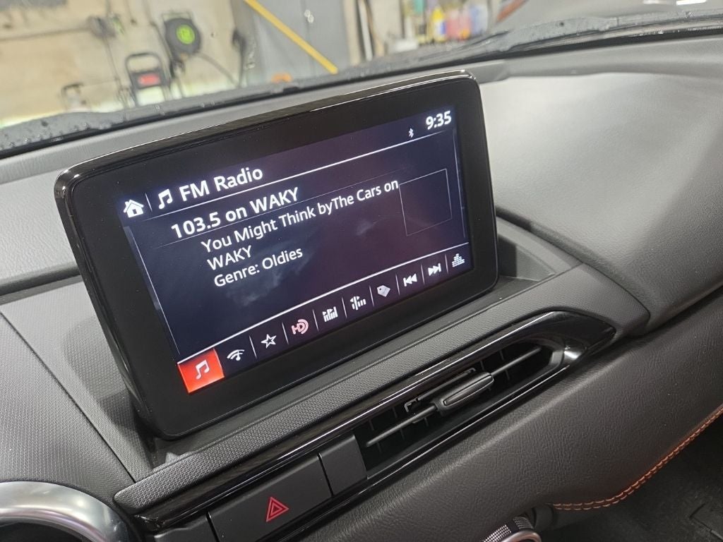 2023 Mazda Mazda Miata RF Grand Touring