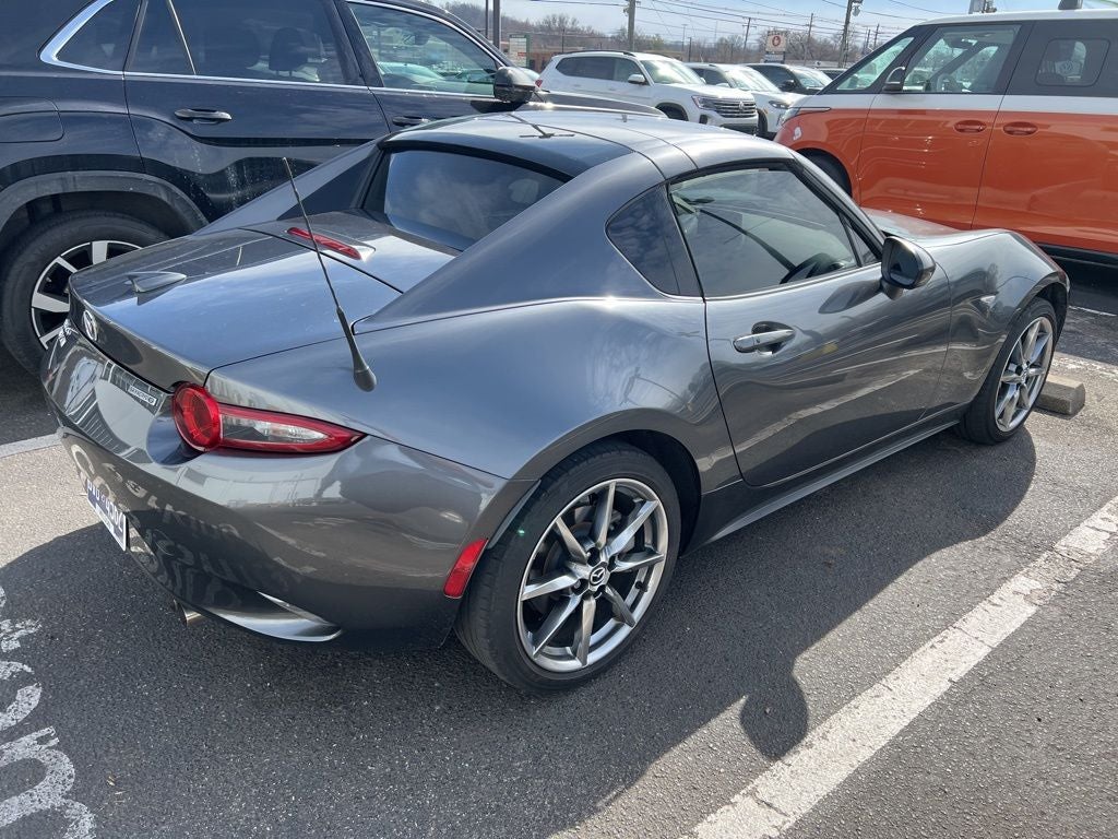 2023 Mazda Mazda Miata RF Grand Touring