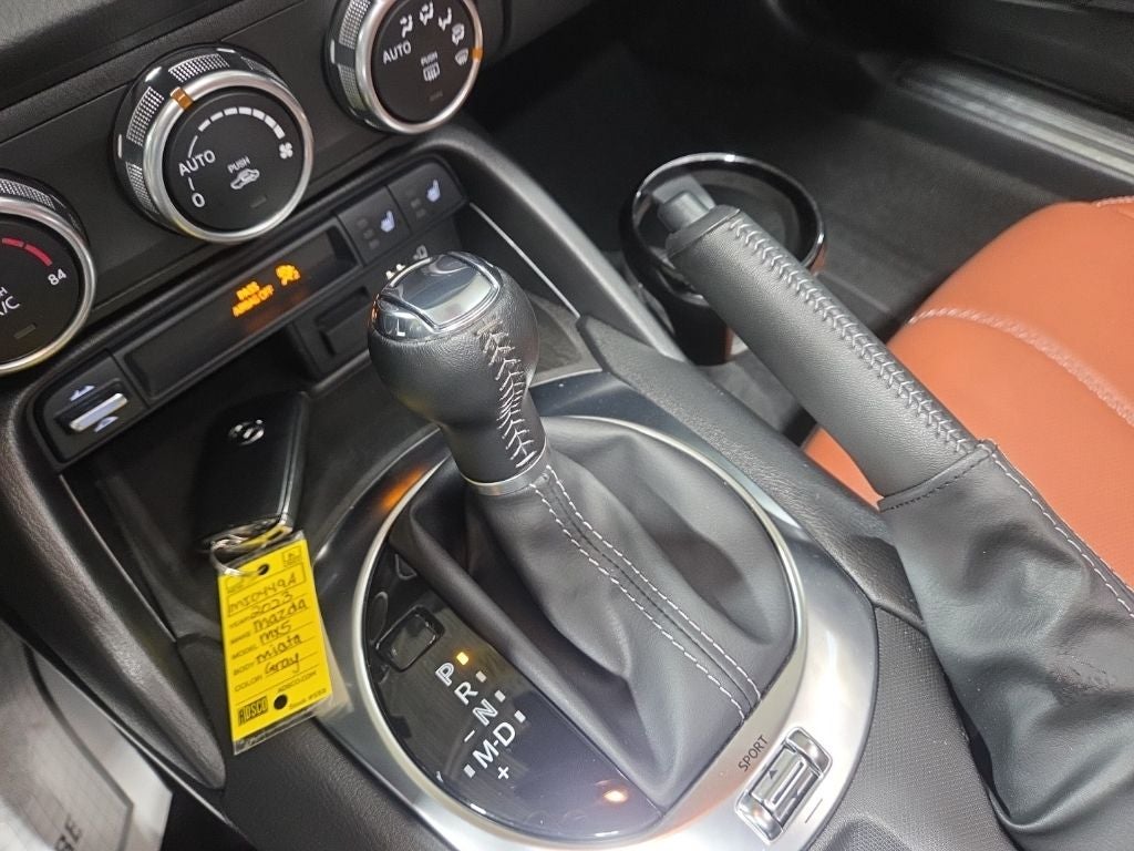 2023 Mazda Mazda Miata RF Grand Touring