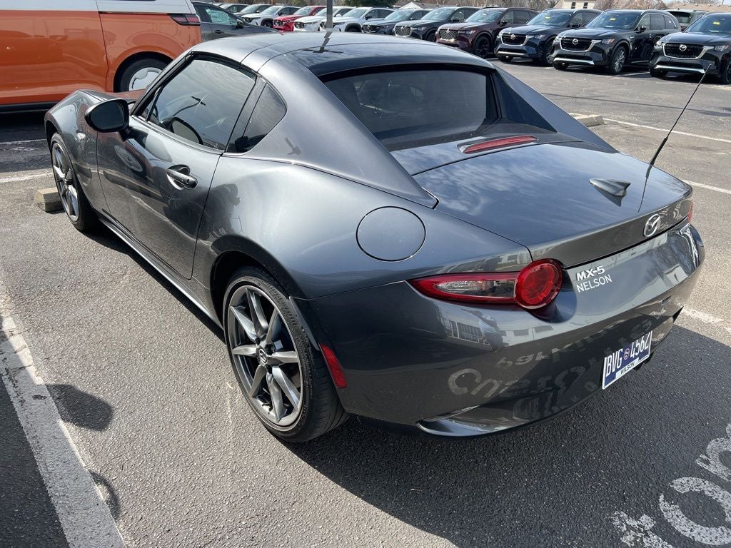 2023 Mazda Mazda Miata RF Grand Touring