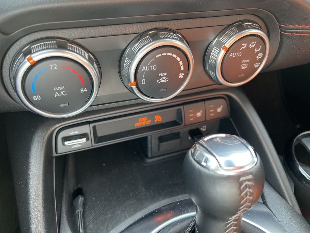 2023 Mazda Mazda Miata RF Grand Touring