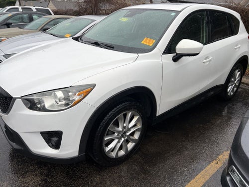 2014 Mazda Mazda CX-5 Grand Touring