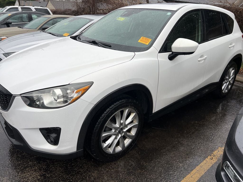 2014 Mazda Mazda CX-5 Grand Touring