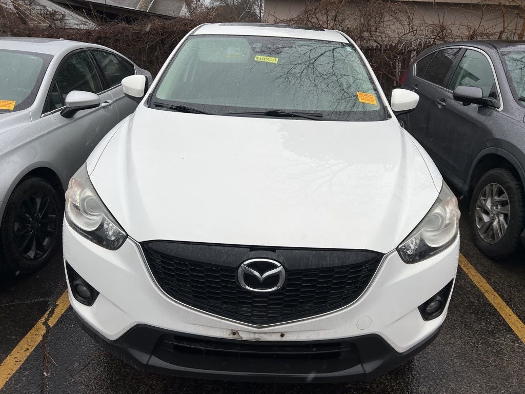 2014 Mazda Mazda CX-5 Grand Touring