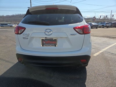 2014 Mazda Mazda CX-5 Grand Touring