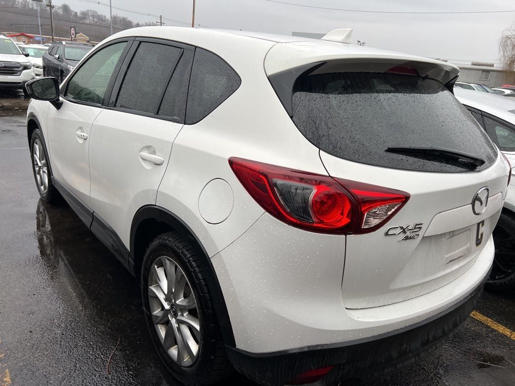2014 Mazda Mazda CX-5 Grand Touring